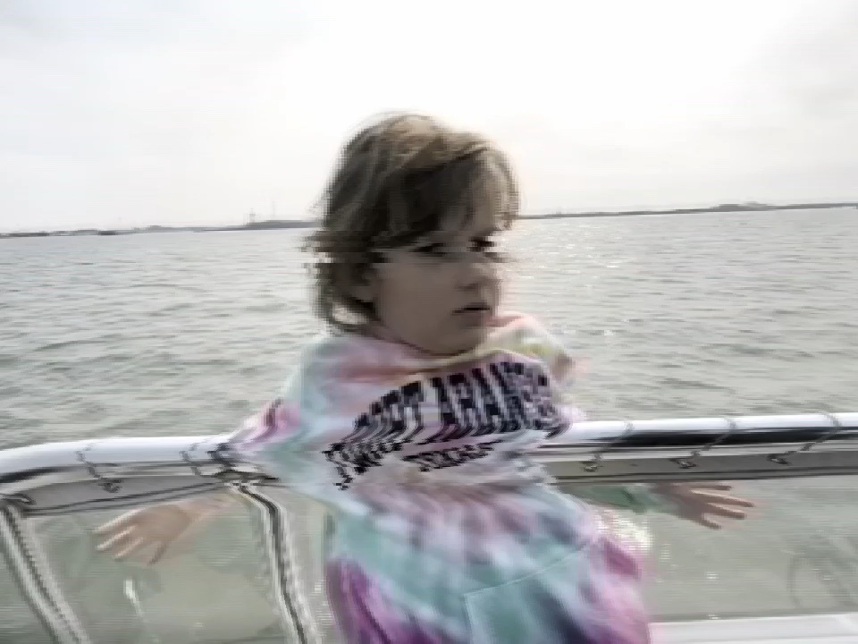 Frame from Spring Break 1988